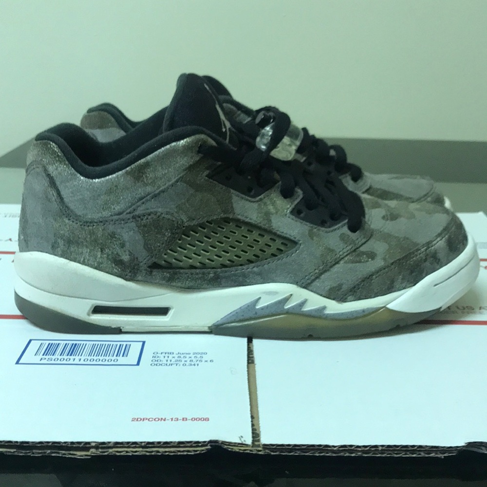 Jordan 5 premium low GG All Star 2016